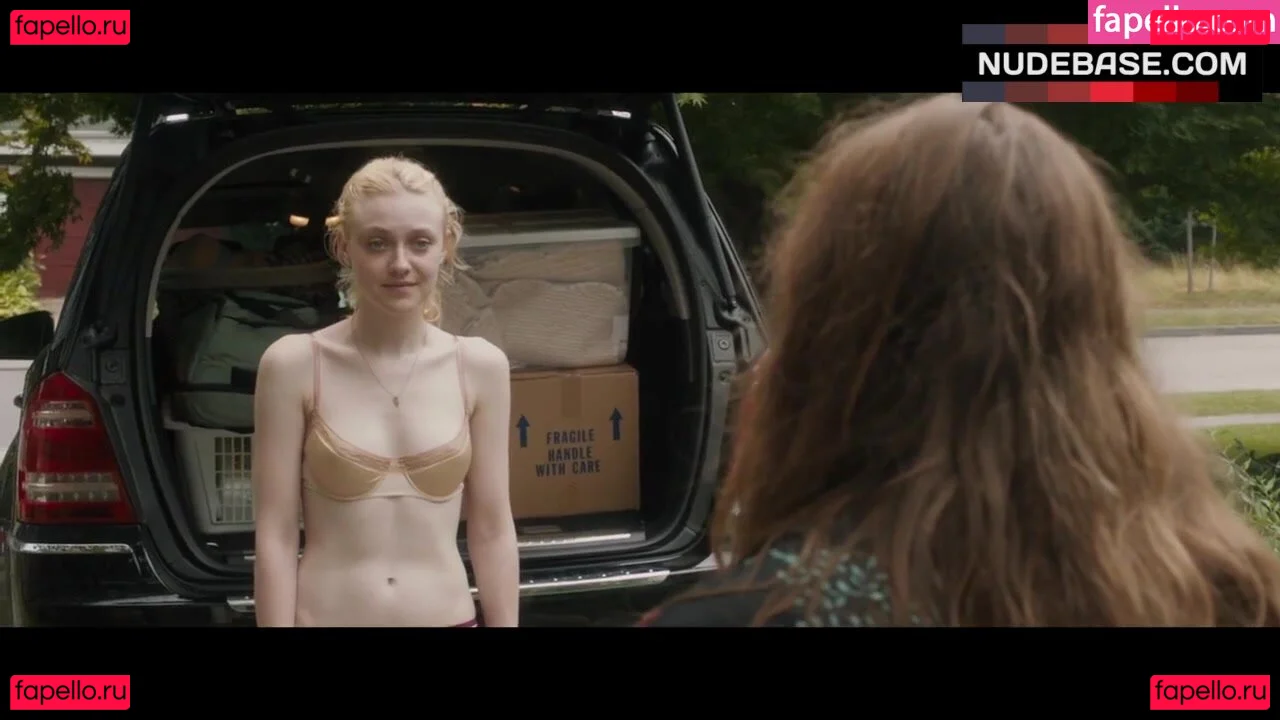 Dakota Fanning Onlyfans Photo Gallery 