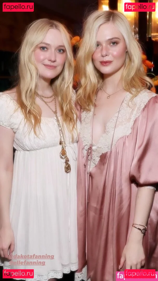 Dakota Fanning Onlyfans Photo Gallery 