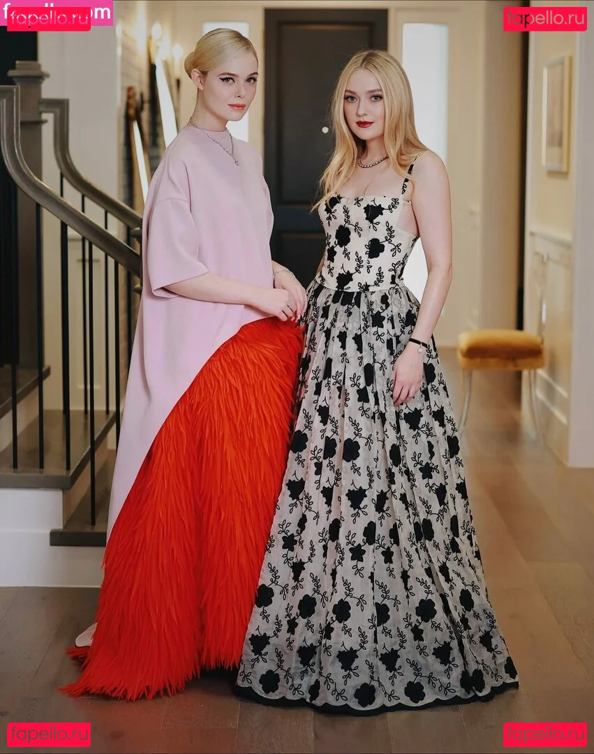 Dakota Fanning Onlyfans Photo Gallery 