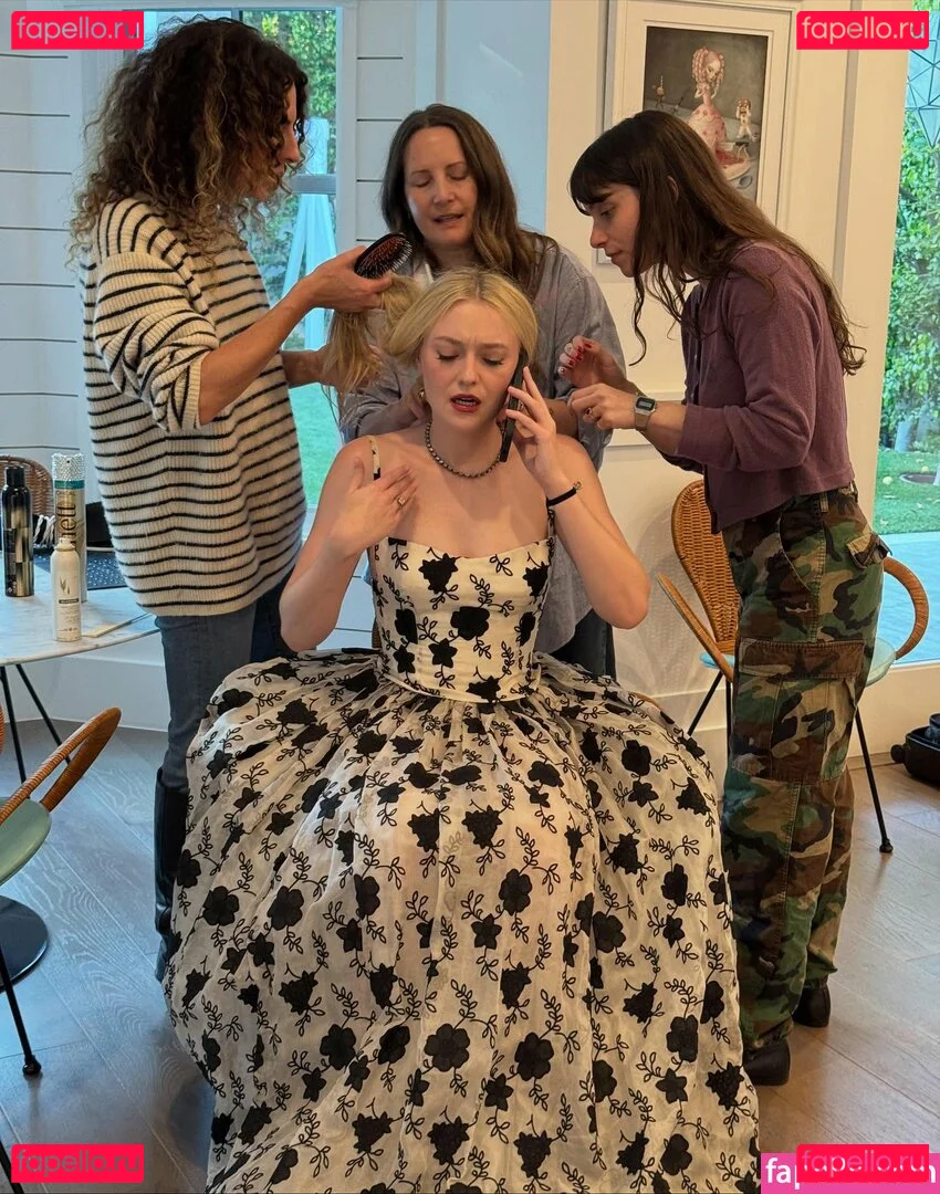 Dakota Fanning Onlyfans Photo Gallery 