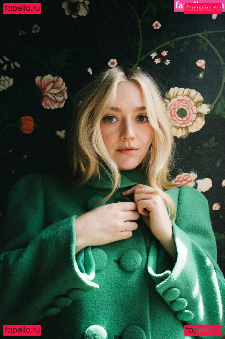 Dakota Fanning Onlyfans Photo Gallery 