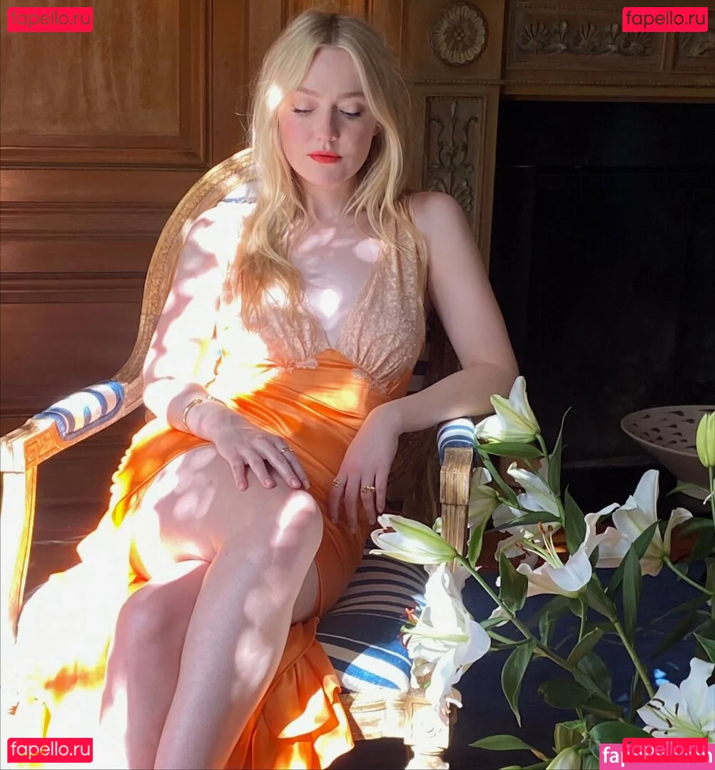 Dakota Fanning Onlyfans Photo Gallery 