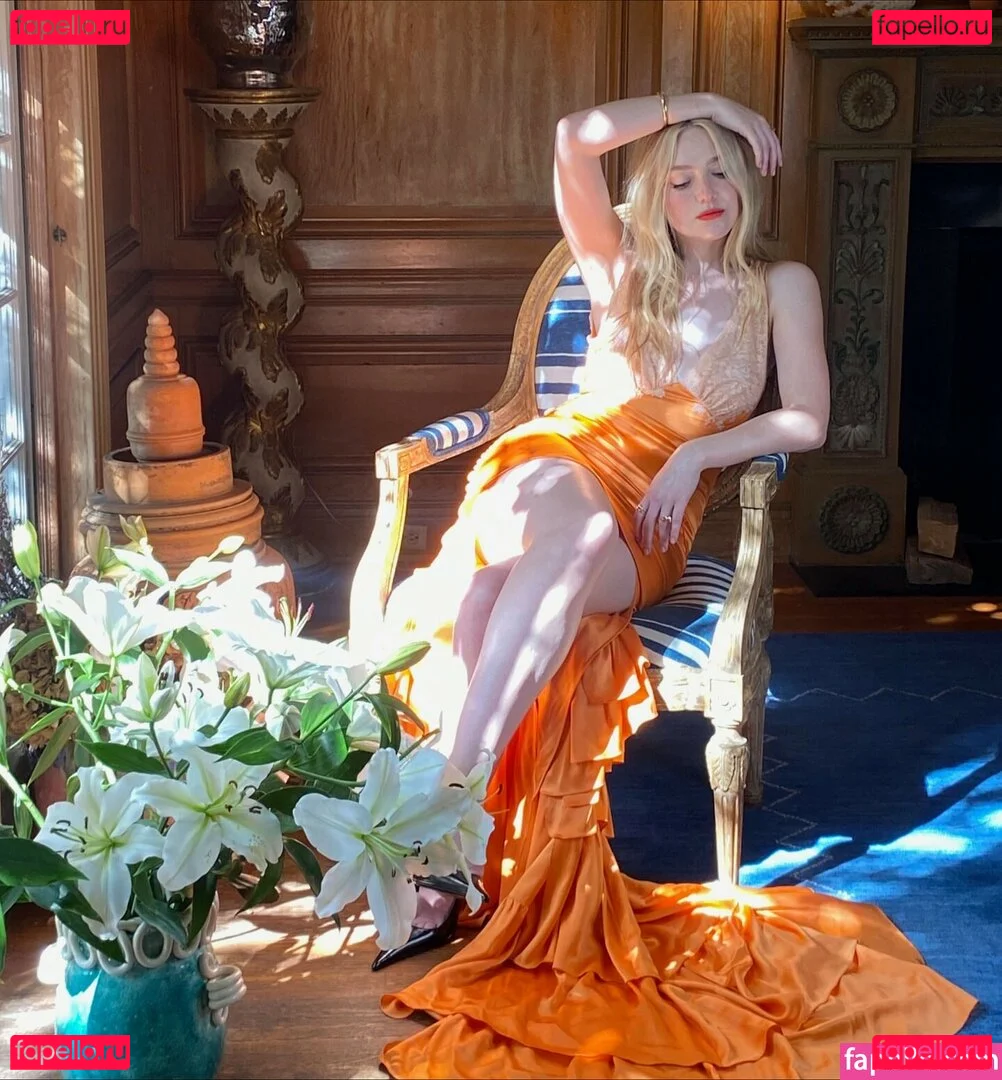 Dakota Fanning Onlyfans Photo Gallery 