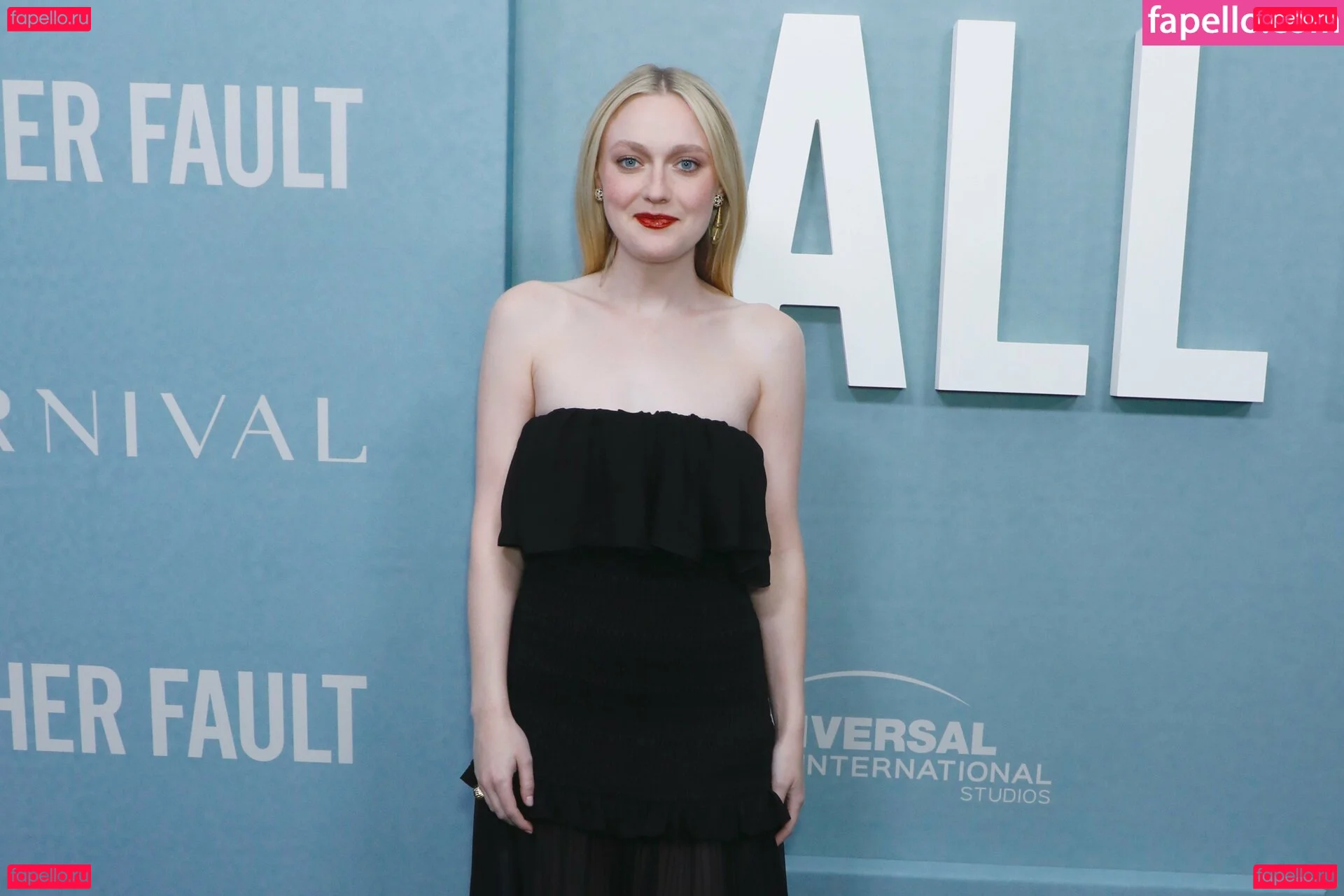 Dakota Fanning Onlyfans Photo Gallery 
