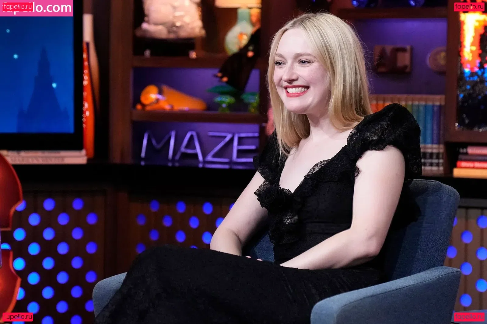 Dakota Fanning Onlyfans Photo Gallery 
