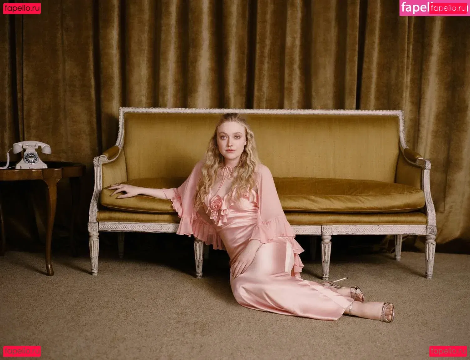 Dakota Fanning Onlyfans Photo Gallery 