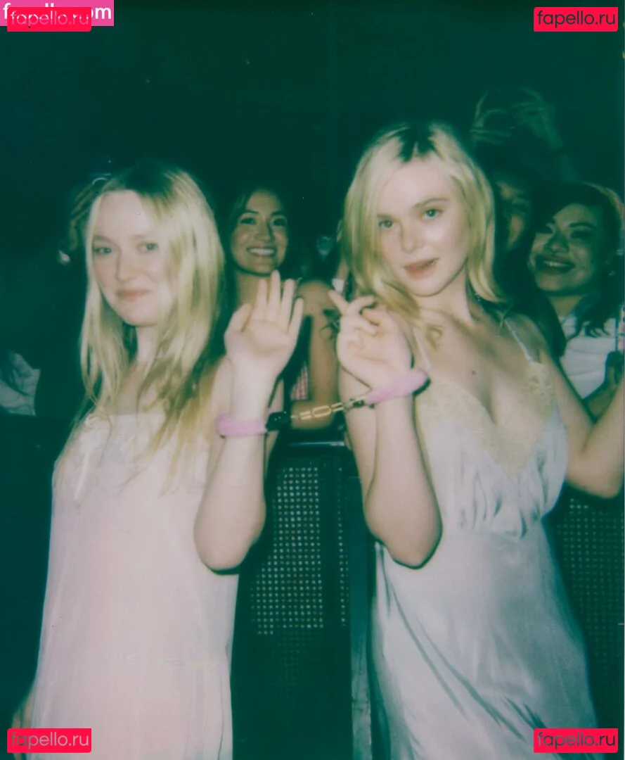 Dakota Fanning Onlyfans Photo Gallery 