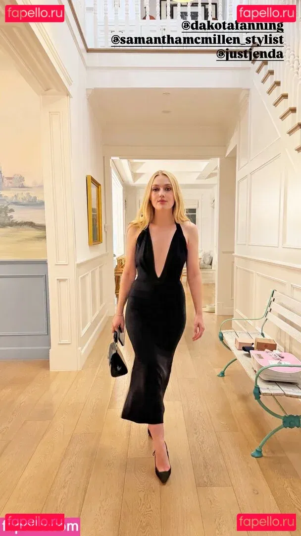 Dakota Fanning Onlyfans Photo Gallery 