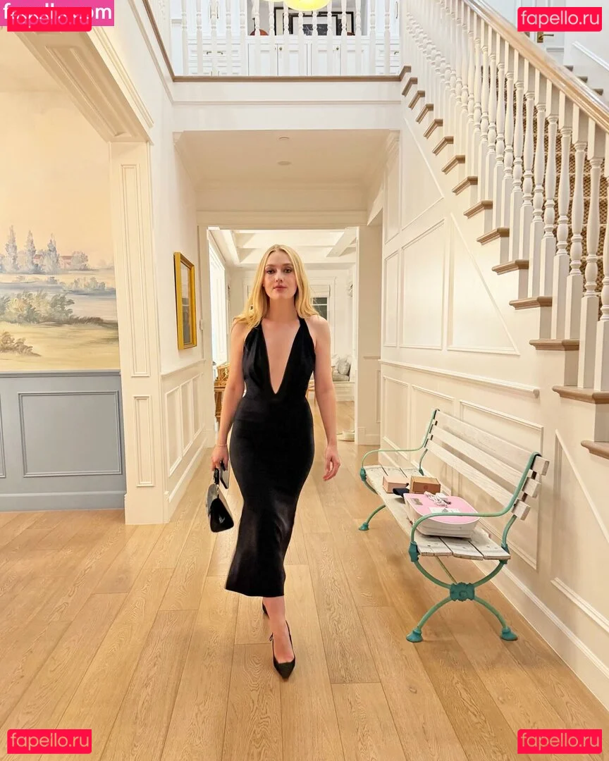 Dakota Fanning Onlyfans Photo Gallery 