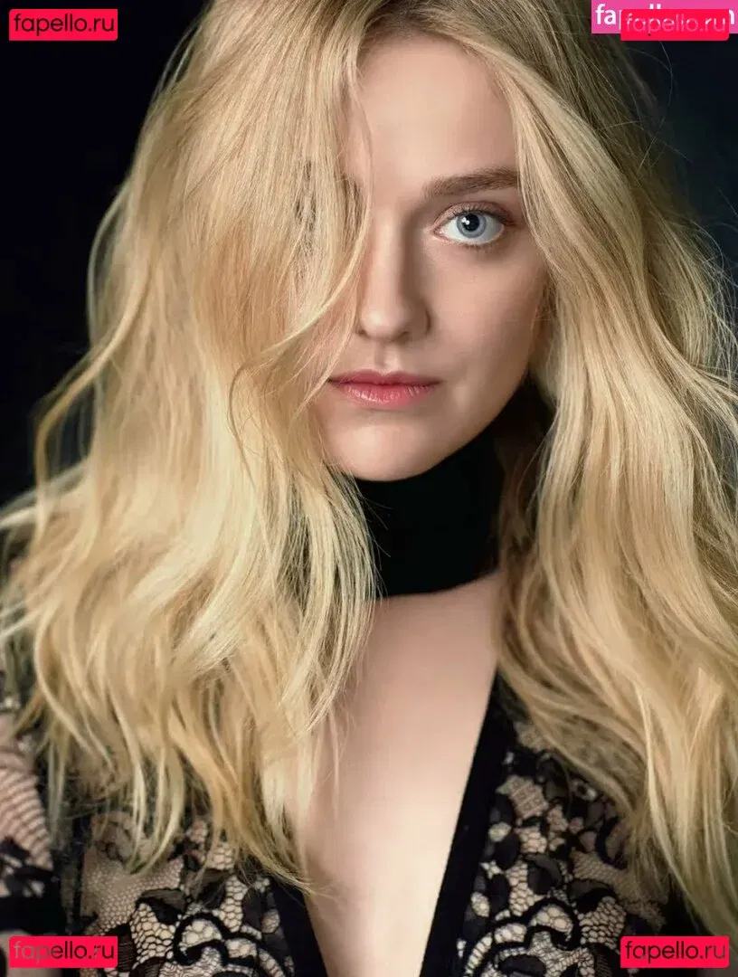 Dakota Fanning Onlyfans Photo Gallery 