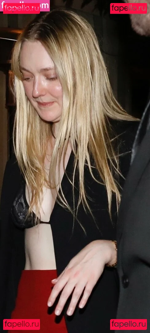 Dakota Fanning Onlyfans Photo Gallery 