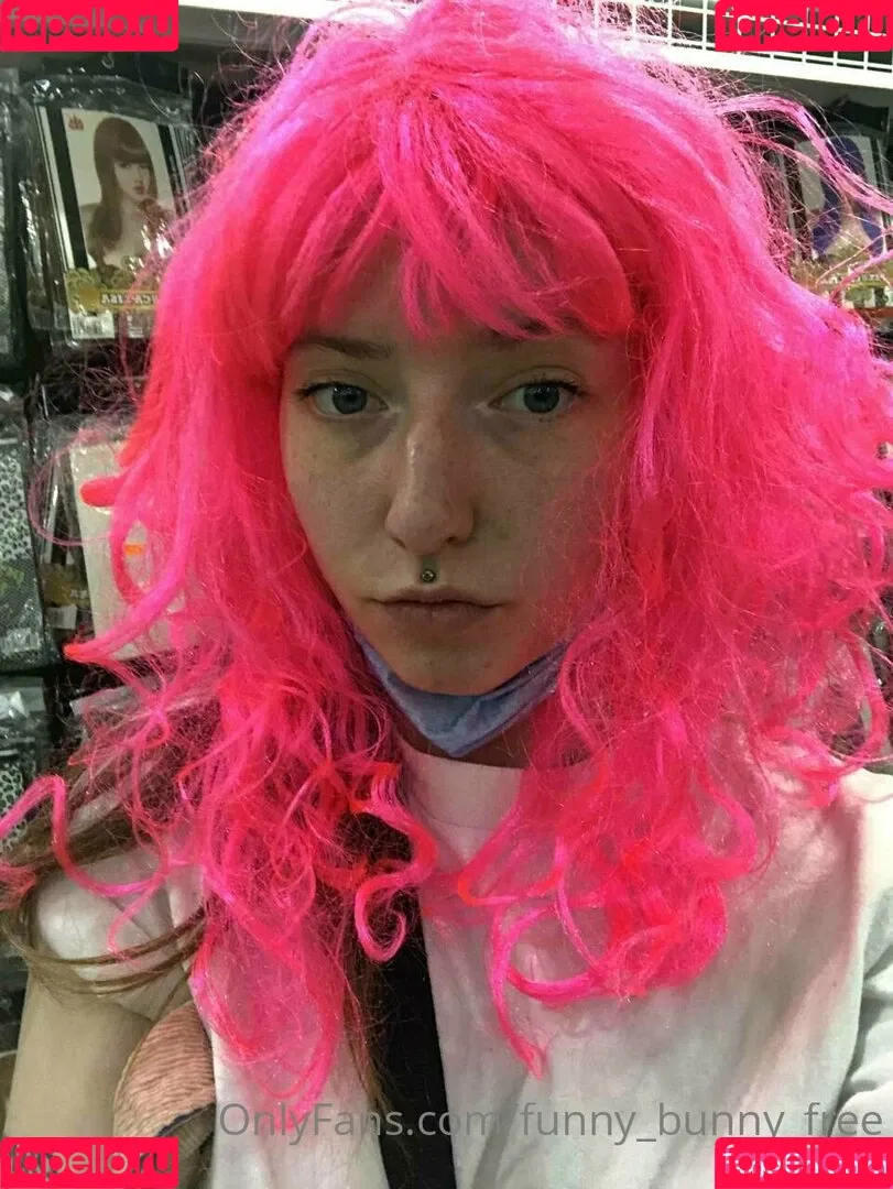 funnybunnykiss Onlyfans Photo Gallery 