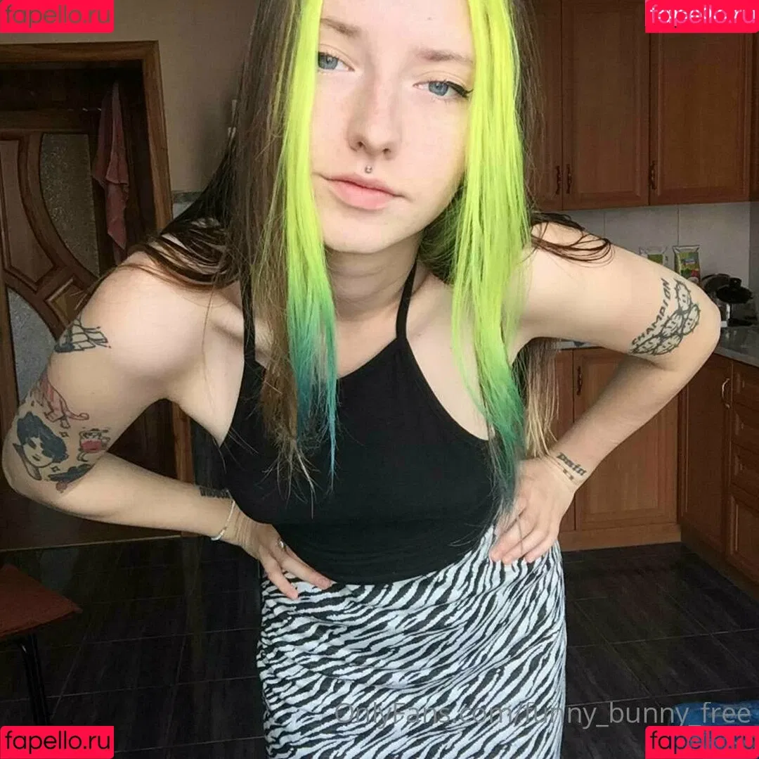 funnybunnykiss Onlyfans Photo Gallery 