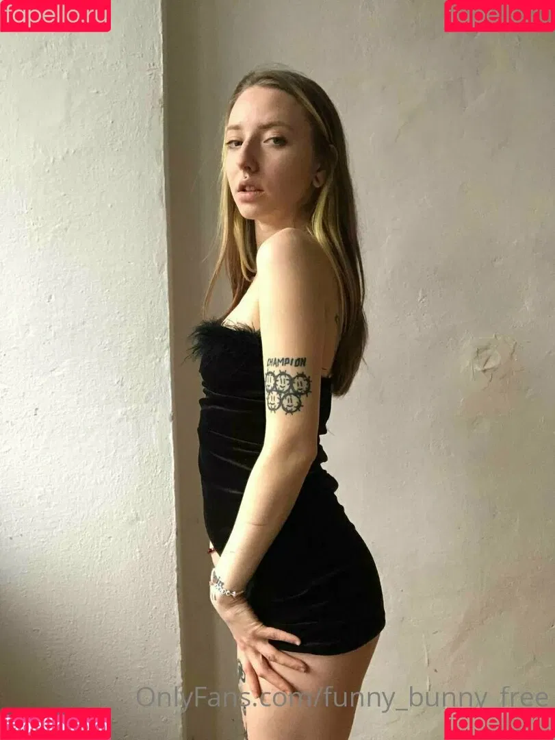 funnybunnykiss Onlyfans Photo Gallery 