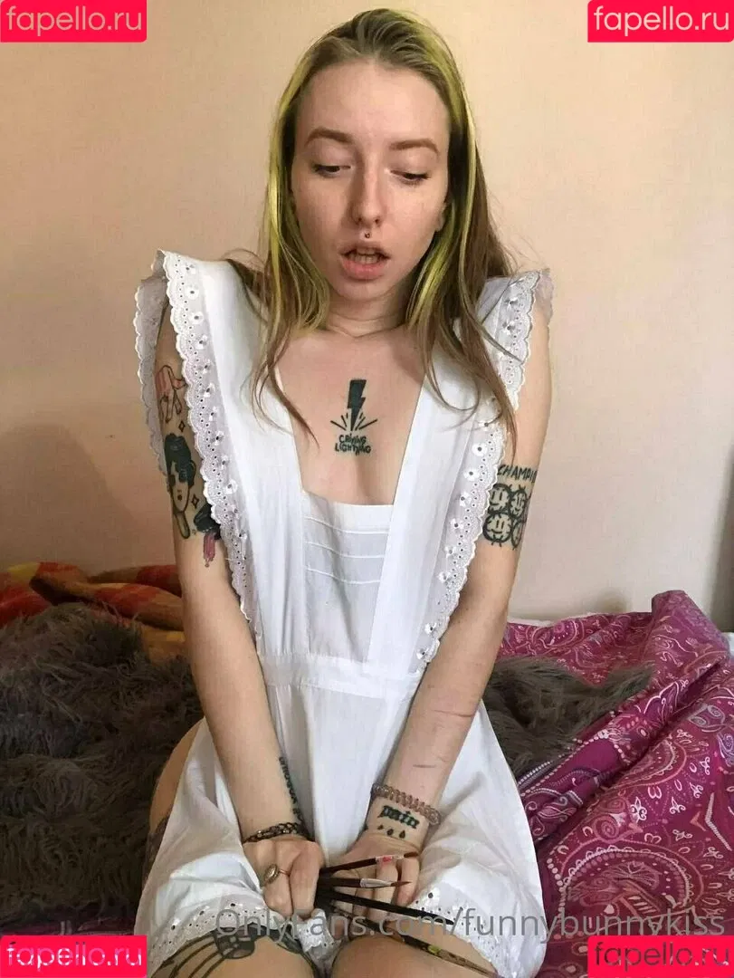 funnybunnykiss Onlyfans Photo Gallery 