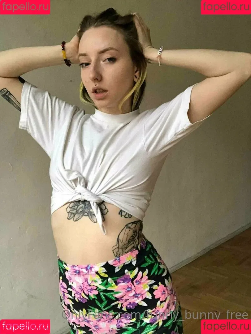 funnybunnykiss Onlyfans Photo Gallery 