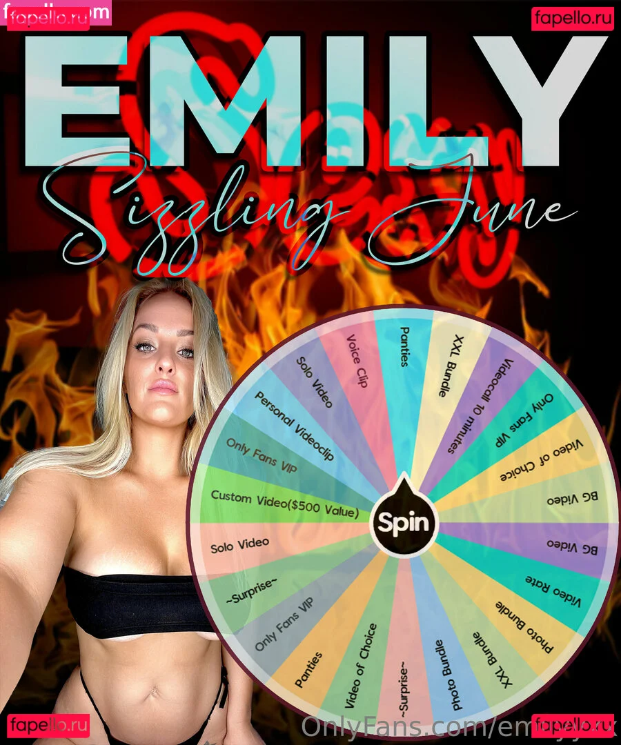 emilyyxx Onlyfans Photo Gallery 