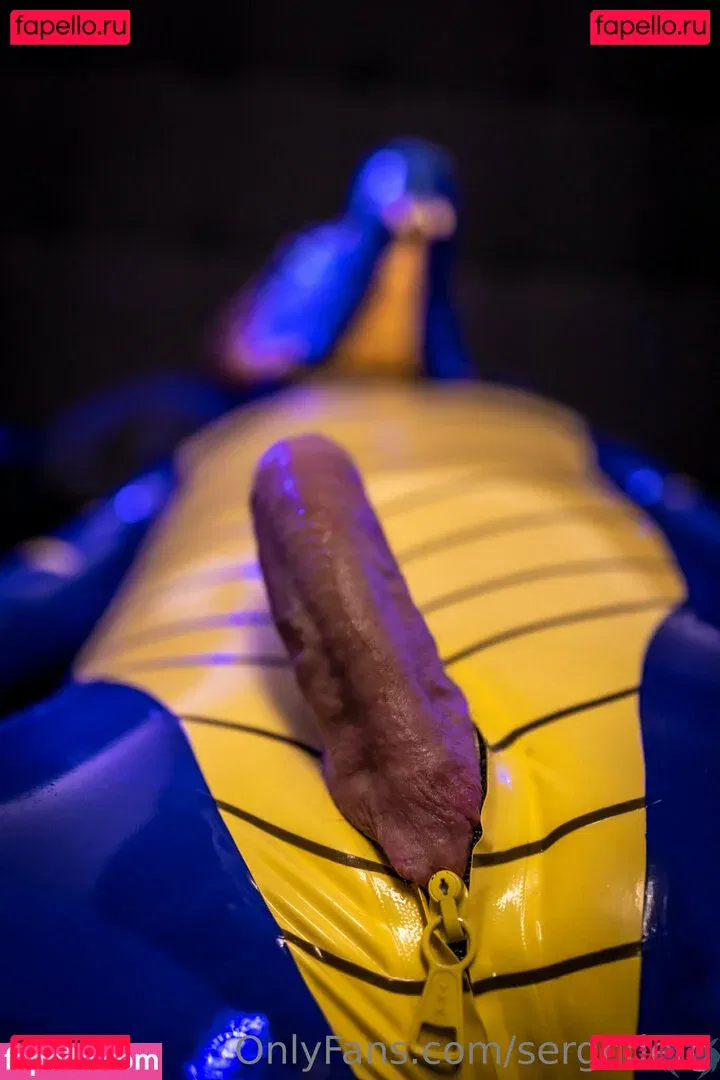 sergnderg Onlyfans Photo Gallery 