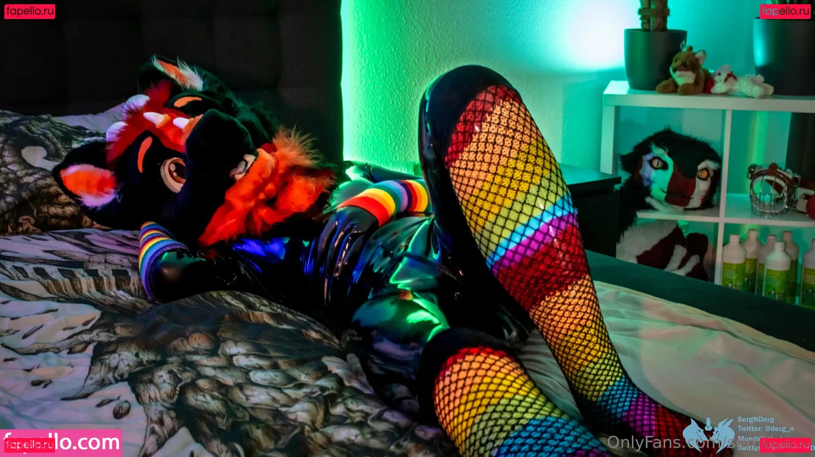 sergnderg Onlyfans Photo Gallery 