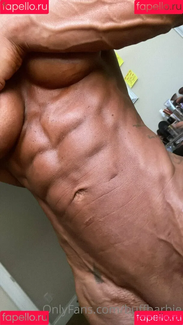 buffbarbie Onlyfans Photo Gallery 