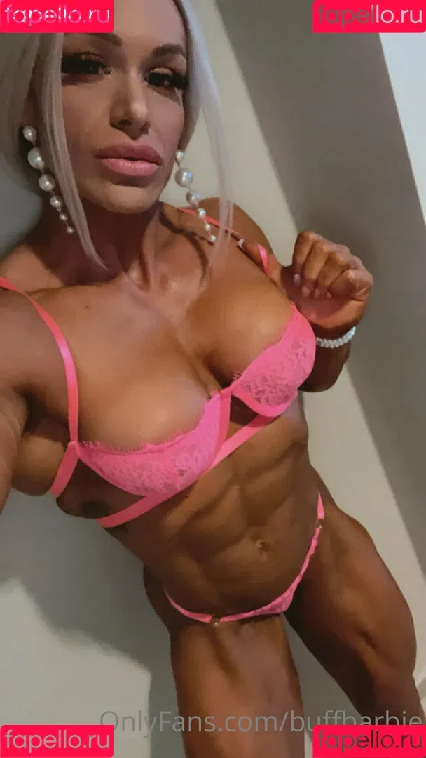 buffbarbie Onlyfans Photo Gallery 