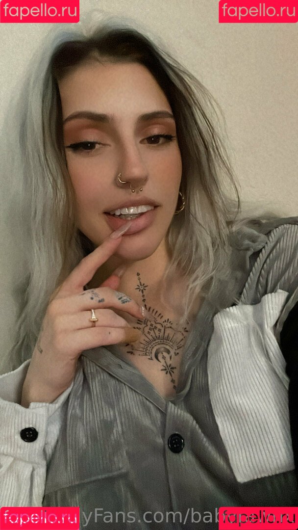 babyfawnx Onlyfans Photo Gallery 