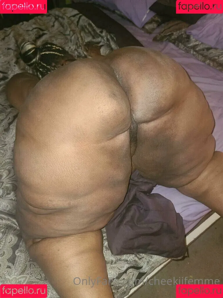 cheekiifemme Onlyfans Photo Gallery 