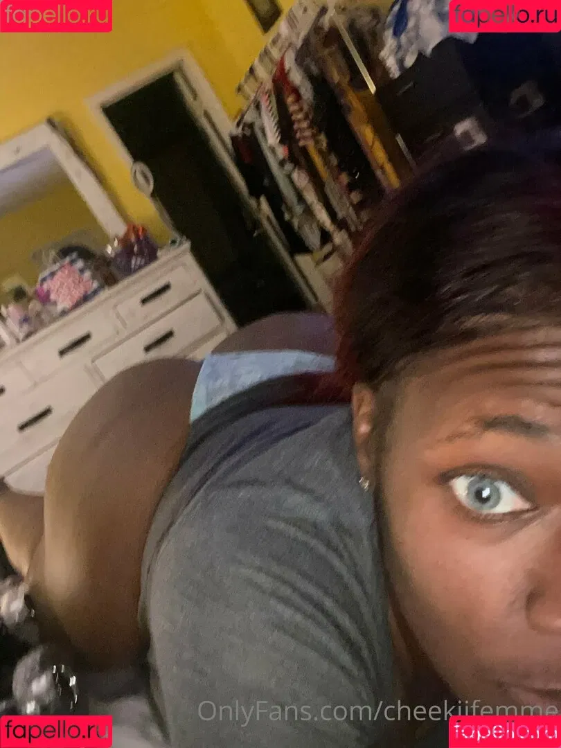 cheekiifemme Onlyfans Photo Gallery 