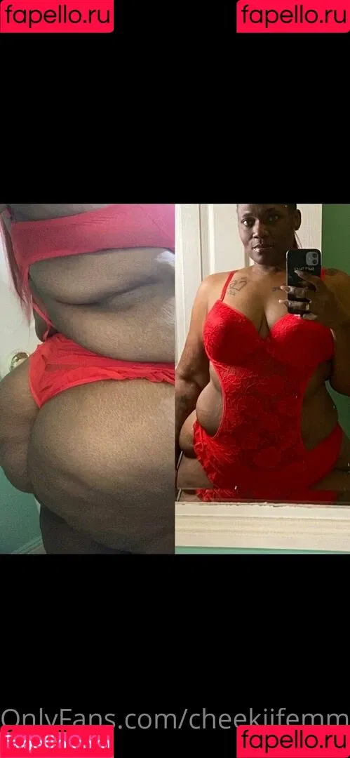 cheekiifemme Onlyfans Photo Gallery 