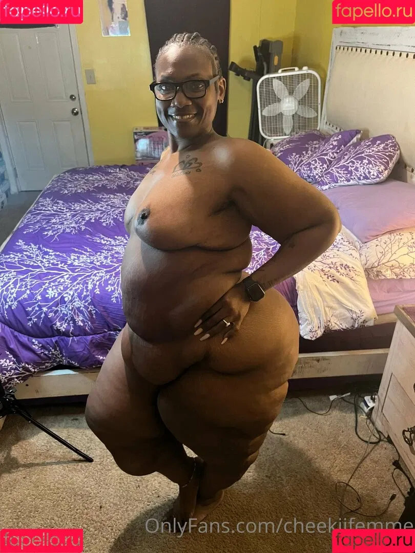 cheekiifemme Onlyfans Photo Gallery 