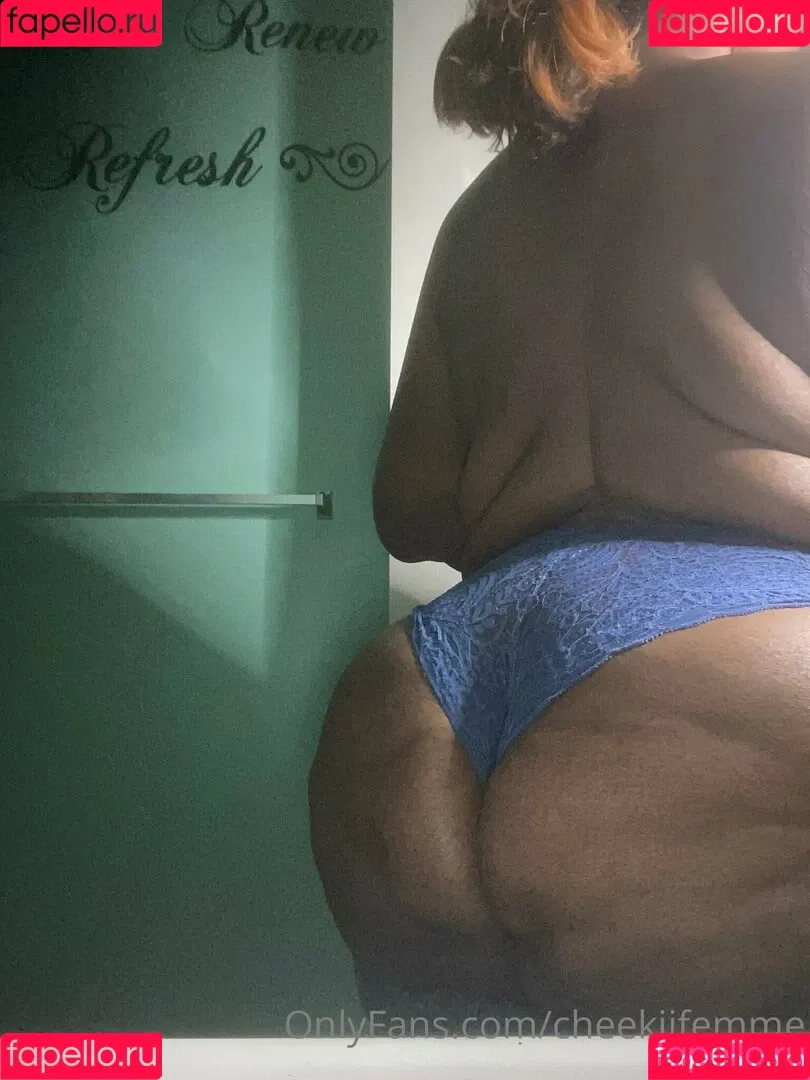 cheekiifemme Onlyfans Photo Gallery 