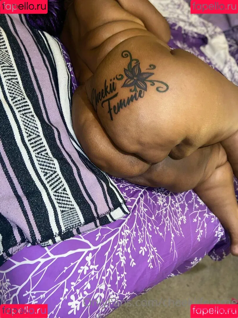 cheekiifemme Onlyfans Photo Gallery 