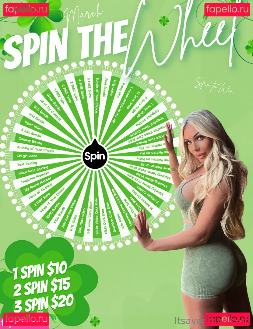 Ava Grace Onlyfans Photo Gallery 