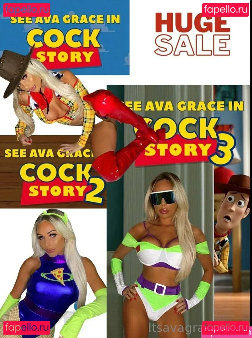 Ava Grace Onlyfans Photo Gallery 