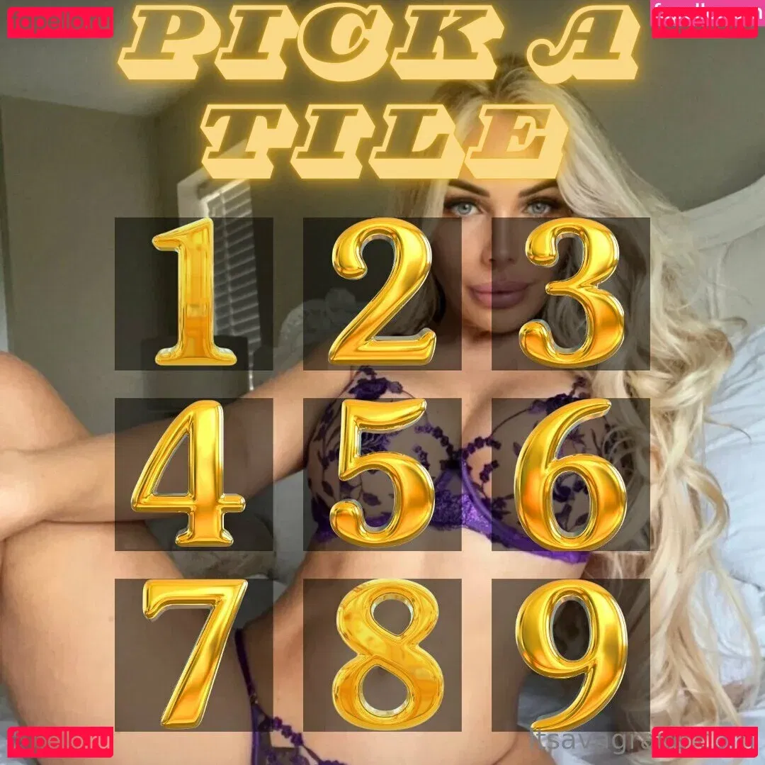 Ava Grace Onlyfans Photo Gallery 