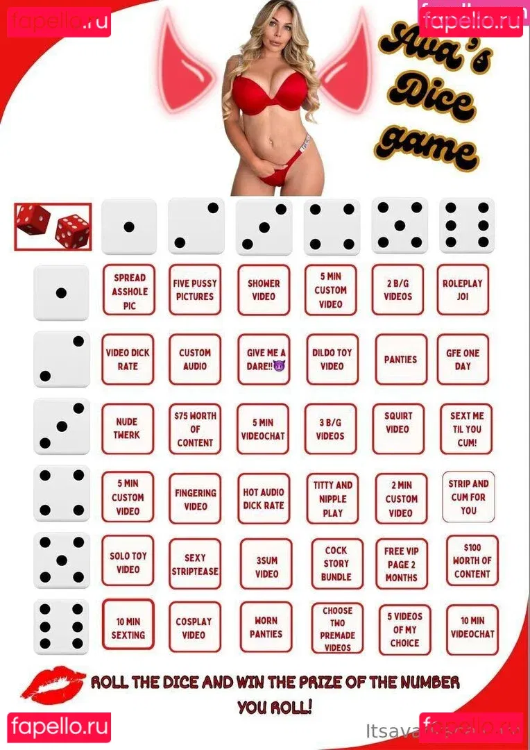 Ava Grace Onlyfans Photo Gallery 