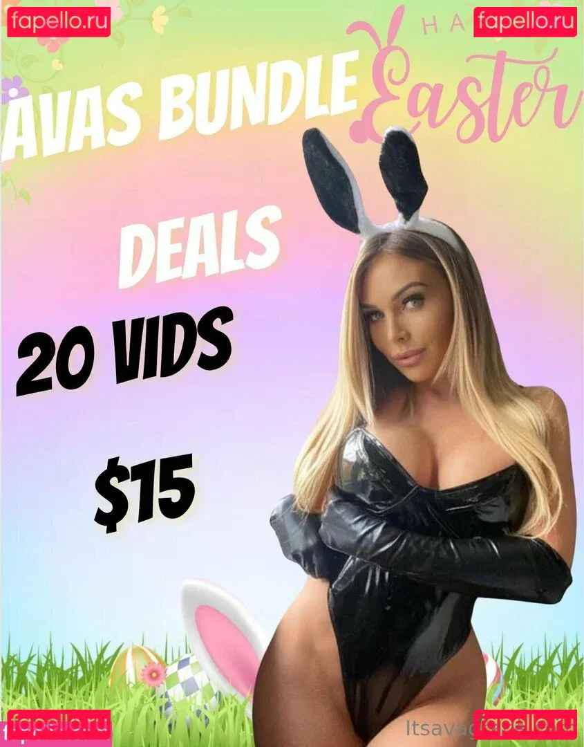 Ava Grace Onlyfans Photo Gallery 