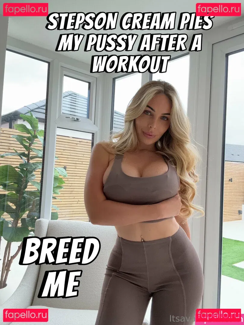 Ava Grace Onlyfans Photo Gallery 