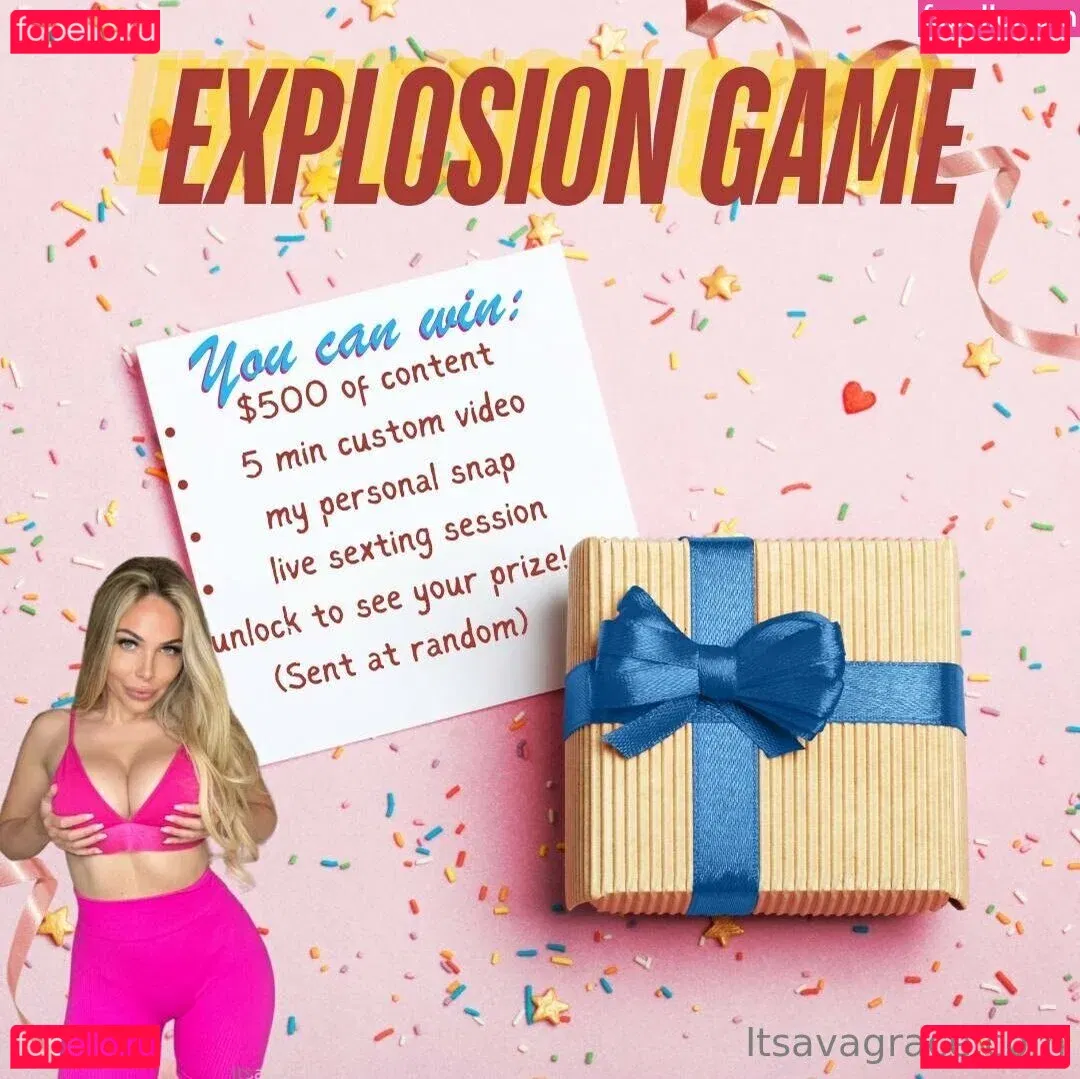 Ava Grace Onlyfans Photo Gallery 