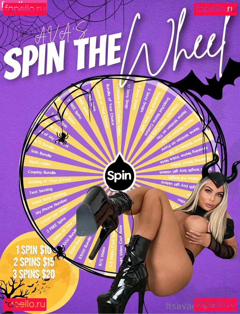 Ava Grace Onlyfans Photo Gallery 