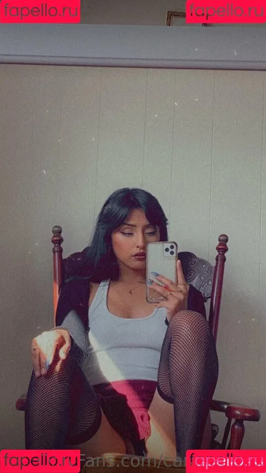Carababexx Onlyfans Photo Gallery 