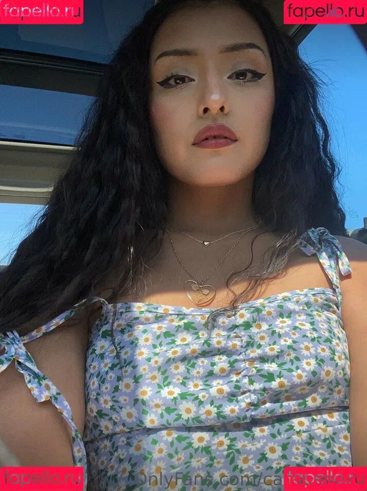 Carababexx Onlyfans Photo Gallery 