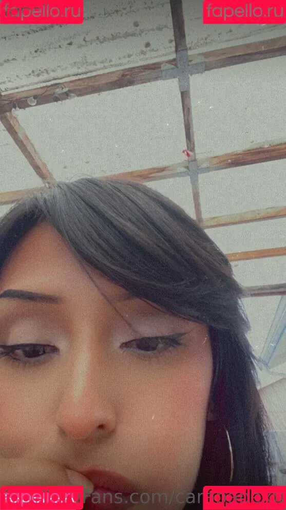 Carababexx Onlyfans Photo Gallery 