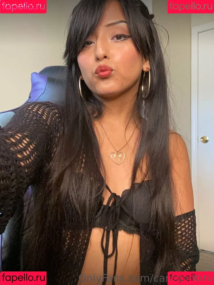 Carababexx Onlyfans Photo Gallery 