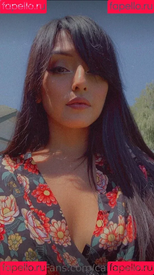 Carababexx Onlyfans Photo Gallery 