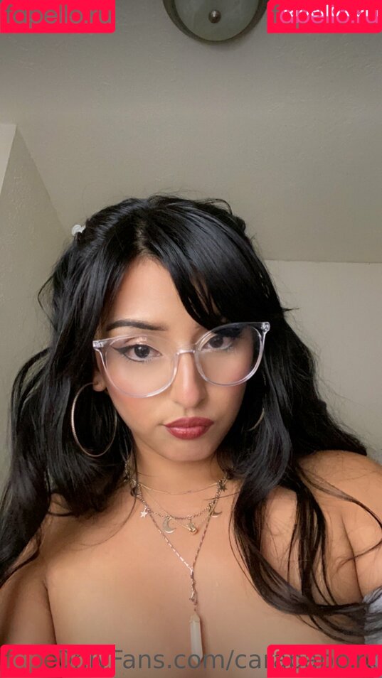 Carababexx Onlyfans Photo Gallery 