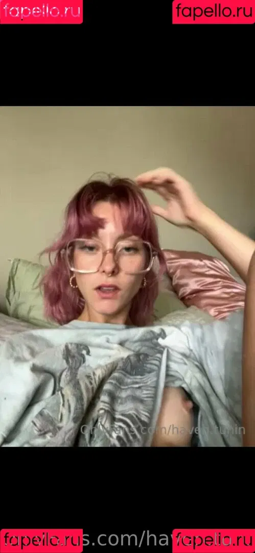 Haven.tunin Onlyfans Photo Gallery 