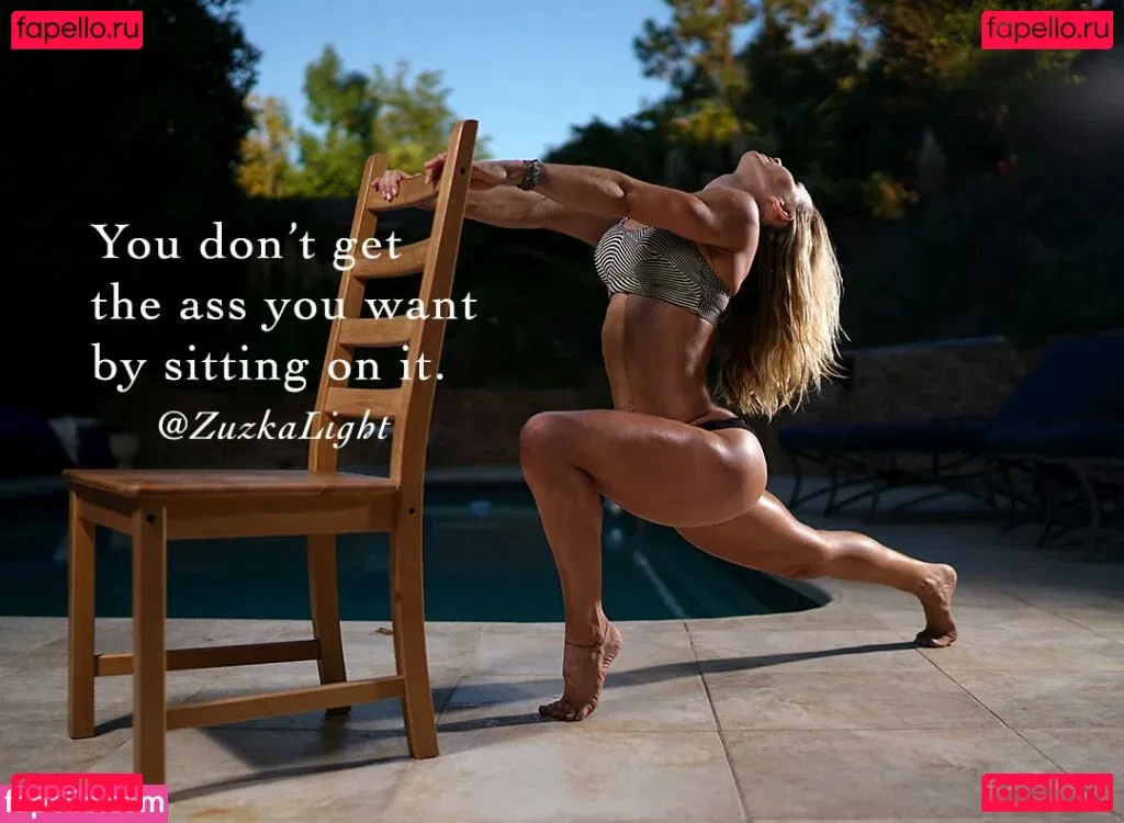 Zuzka Light Onlyfans Photo Gallery 