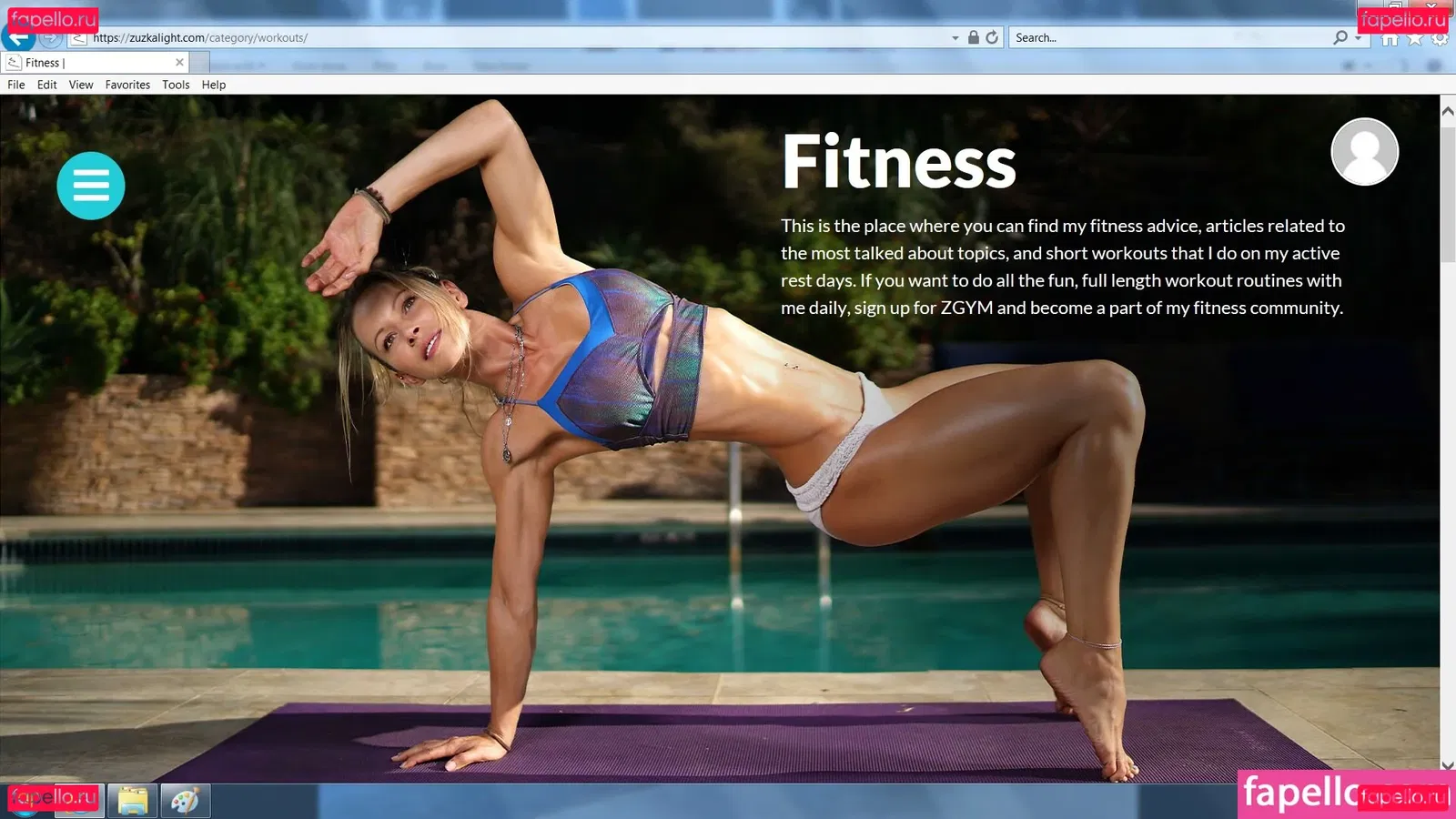 Zuzka Light Onlyfans Photo Gallery 