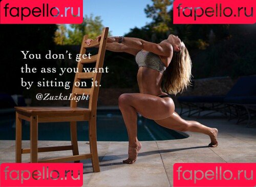 Zuzka Light Onlyfans Photo Gallery 